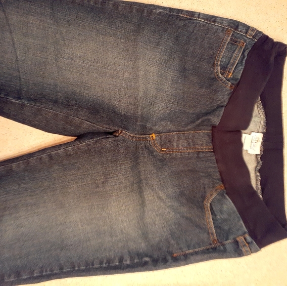 Maternity jeans - Picture 2 of 3